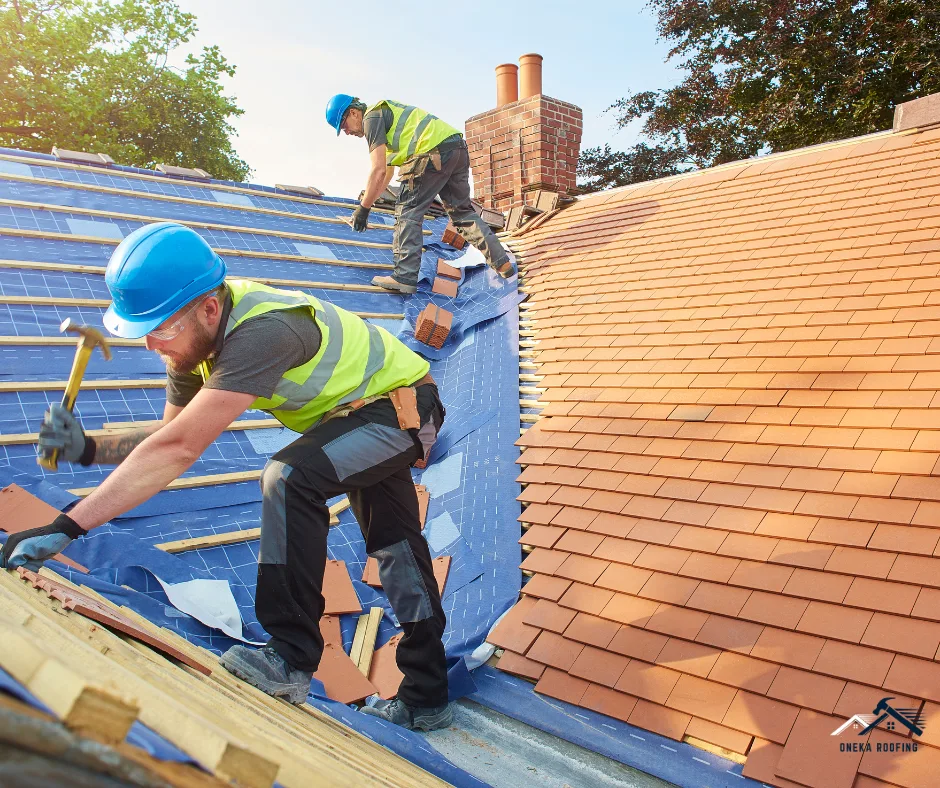 Why choose Roof Repair Near Me in Odell, IL